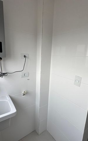 Apartamento para alugar com 112m², 2 quartos e 1 vaga Apartamento para alugar com 112m², 2 quartos e 1 vaga Área de Serviço