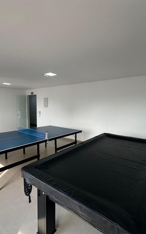 Apartamento para alugar com 112m², 2 quartos e 1 vaga Apartamento para alugar com 112m², 2 quartos e 1 vagaSalão de jogos
