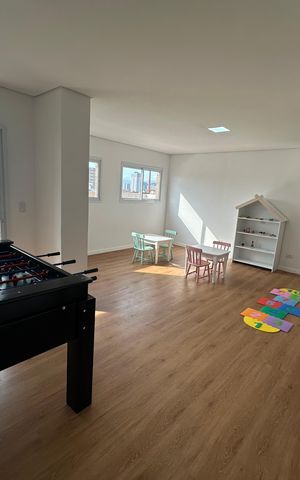 Apartamento para alugar com 112m², 2 quartos e 1 vaga Apartamento para alugar com 112m², 2 quartos e 1 vagaSala de Jogos