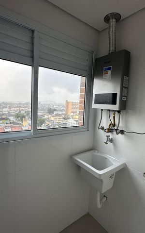 Apartamento para alugar com 112m², 2 quartos e 1 vaga Apartamento para alugar com 112m², 2 quartos e 1 vagaÁrea de Serviço
