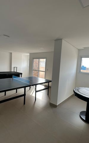 Apartamento para alugar com 112m², 2 quartos e 1 vaga Apartamento para alugar com 112m², 2 quartos e 1 vagaSalão de jogos