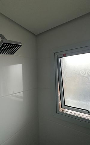 Apartamento para alugar com 112m², 2 quartos e 1 vaga Apartamento para alugar com 112m², 2 quartos e 1 vagaBanheiro