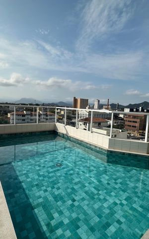 Apartamento para alugar com 112m², 2 quartos e 1 vaga Apartamento para alugar com 112m², 2 quartos e 1 vagaÁrea comum - Piscina