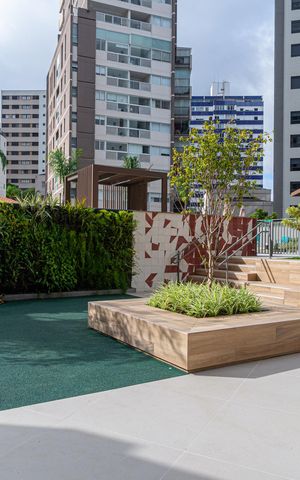 Apartamento à venda com 37m², 1 quarto e sem vagaÁrea comum - Pátio