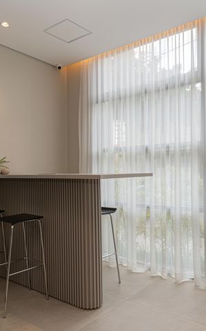 Apartamento à venda com 37m², 1 quarto e sem vagaÁrea comum - Coworking