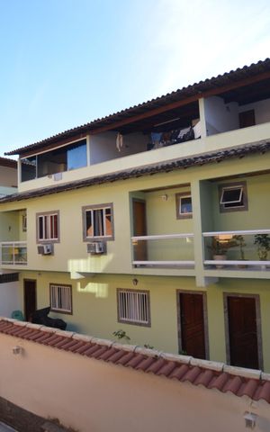 Casa à venda com 74m², 2 quartos e 1 vagaVista da Varanda