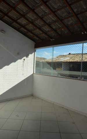 Casa à venda com 74m², 2 quartos e 1 vagaÁrea de Serviço