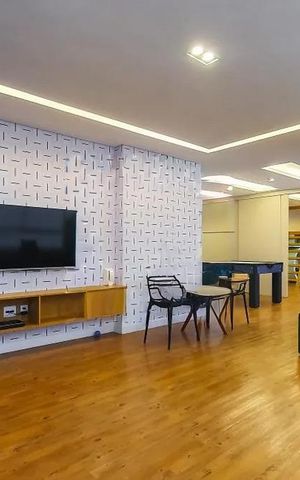 Apartamento para alugar com 160m², 3 quartos e 2 vagasÁrea comum