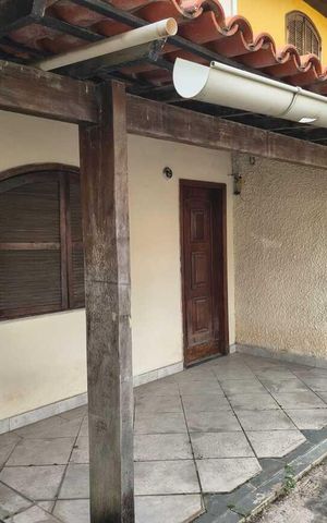 Casa de condomínio para alugar com 230m², 3 quartos e 2 vagas Casa de condomínio para alugar com 230m², 3 quartos e 2 vagasÁrea externa
