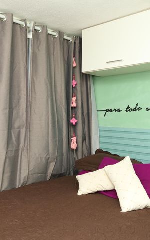 Apartamento à venda com 48m², 2 quartos e 1 vagaQuarto 1
