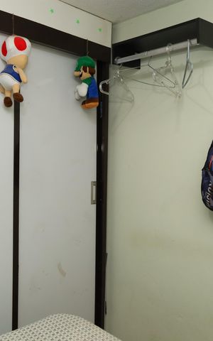 Apartamento à venda com 48m², 2 quartos e 1 vagaQuarto 2