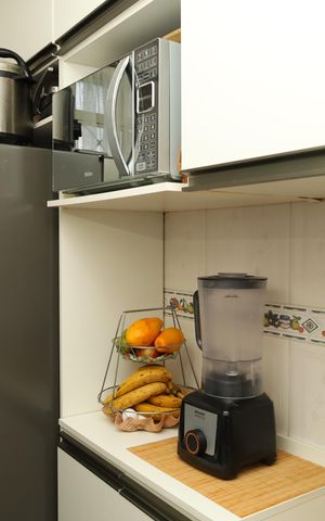 Apartamento à venda com 48m², 2 quartos e 1 vagaCozinha