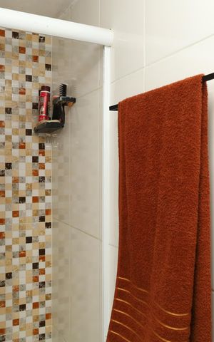 Apartamento à venda com 48m², 2 quartos e 1 vagaBanheiro