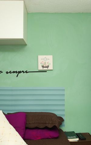 Apartamento à venda com 48m², 2 quartos e 1 vagaQuarto 1