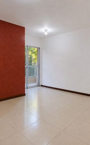 Apartamento para alugar com 64m², 2 quartos e 1 vaga Apartamento para alugar com 64m², 2 quartos e 1 vagaSala