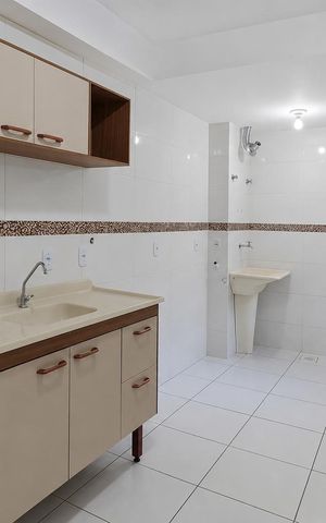 Apartamento para alugar com 64m², 2 quartos e 1 vaga Apartamento para alugar com 64m², 2 quartos e 1 vagaCozinha
