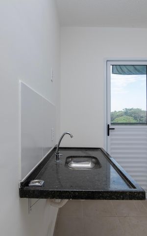 Apartamento para alugar com 51m², 2 quartos e 1 vaga Apartamento para alugar com 51m², 2 quartos e 1 vagaCozinha