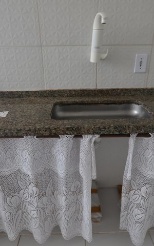 Apartamento para alugar com 72m², 2 quartos e 1 vagaCozinha Área de Serviço