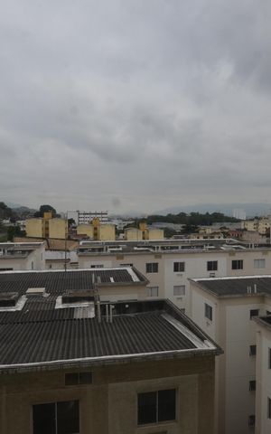 Apartamento para alugar com 72m², 2 quartos e 1 vagaVista do Quarto 2