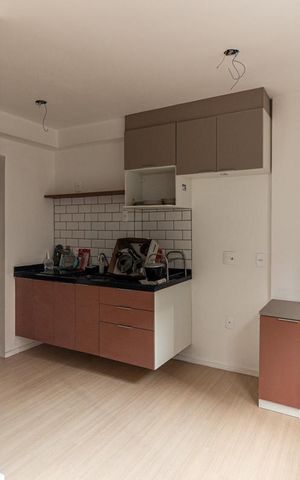 Studio para alugar com 20m², 1 quarto e sem vaga Studio para alugar com 20m², 1 quarto e sem vagaStudio