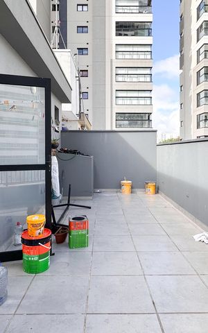 Apartamento à venda com 107m², 2 quartos e 2 vagas Apartamento à venda com 107m², 2 quartos e 2 vagasSacada Externa
