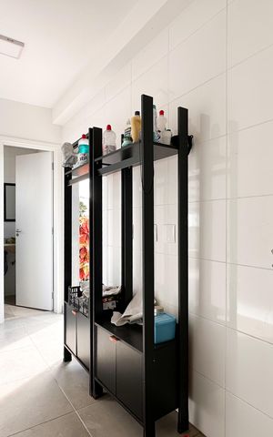 Apartamento à venda com 107m², 2 quartos e 2 vagas Apartamento à venda com 107m², 2 quartos e 2 vagasÁrea de Serviço