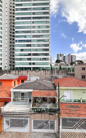 Apartamento à venda com 107m², 2 quartos e 2 vagas Apartamento à venda com 107m², 2 quartos e 2 vagasVista do Quarto