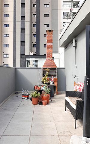 Apartamento à venda com 107m², 2 quartos e 2 vagas Apartamento à venda com 107m², 2 quartos e 2 vagasÁrea gourmet