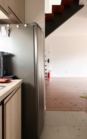Apartamento à venda com 107m², 2 quartos e 2 vagas Apartamento à venda com 107m², 2 quartos e 2 vagasCozinha