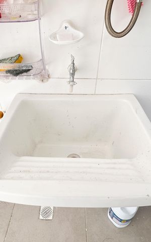 Apartamento à venda com 107m², 2 quartos e 2 vagas Apartamento à venda com 107m², 2 quartos e 2 vagasÁrea de Serviço