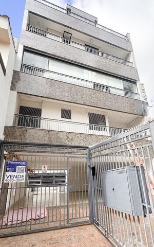 Apartamento à venda com 107m², 2 quartos e 2 vagas Apartamento à venda com 107m², 2 quartos e 2 vagasFachada