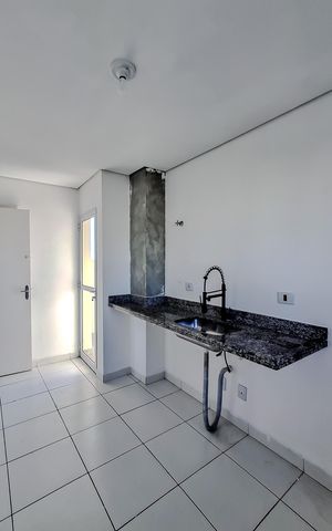 Apartamento à venda com 210m², 3 quartos e 1 vaga Apartamento à venda com 210m², 3 quartos e 1 vagaCozinha