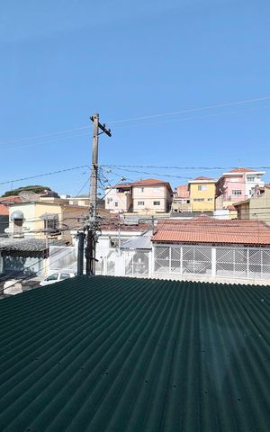 Casa à venda com 140m², 3 quartos e 3 vagas Casa à venda com 140m², 3 quartos e 3 vagasVista da Sala