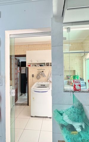 Casa à venda com 140m², 3 quartos e 3 vagas Casa à venda com 140m², 3 quartos e 3 vagasDespensa