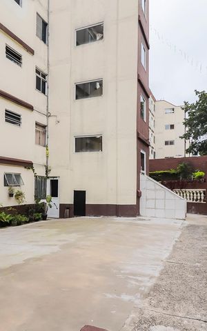 Apartamento para alugar com 64m², 2 quartos e 1 vagaÁrea externa