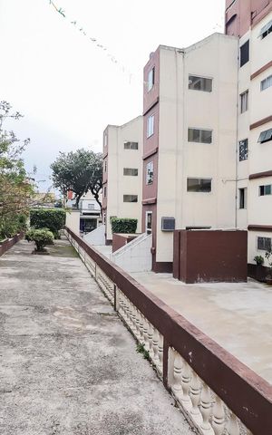 Apartamento para alugar com 64m², 2 quartos e 1 vagaÁrea externa