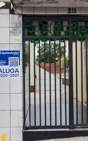 Apartamento para alugar com 64m², 2 quartos e 1 vagaFachada