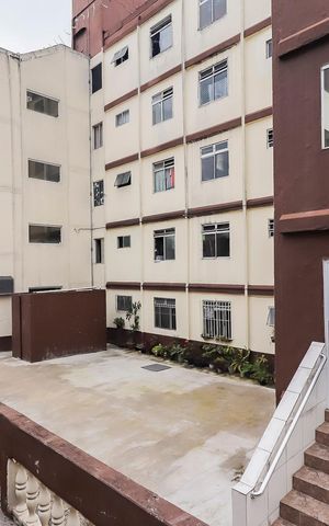 Apartamento para alugar com 64m², 2 quartos e 1 vagaÁrea externa