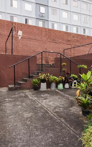Apartamento para alugar com 64m², 2 quartos e 1 vagaÁrea externa