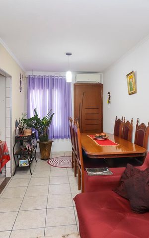 Apartamento para alugar com 64m², 2 quartos e 1 vagaSala