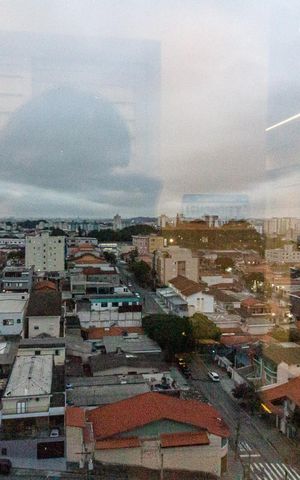 Apartamento para alugar com 64m², 1 quarto e 2 vagasVaranda gourmet - vista