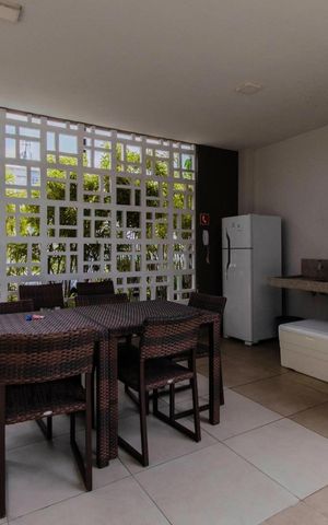 Apartamento para alugar com 33m², 1 quarto e sem vaga Apartamento para alugar com 33m², 1 quarto e sem vagaÁrea comum