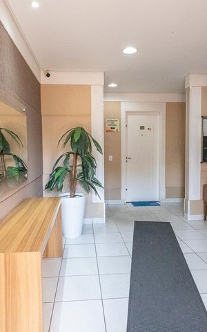 Apartamento à venda com 64m², 3 quartos e 1 vaga Apartamento à venda com 64m², 3 quartos e 1 vagaHall social