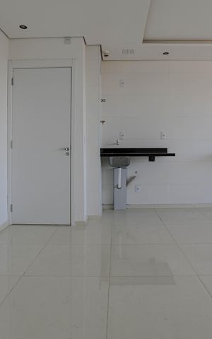 Apartamento para alugar com 54m², 1 quarto e 1 vagaSala