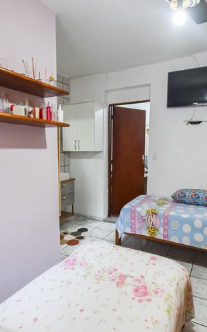 Casa à venda com 132m², 3 quartos e 1 vagaSuíte 1