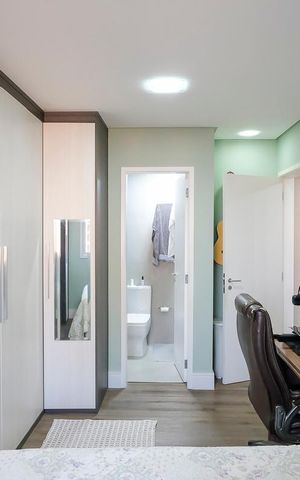 Apartamento à venda com 78m², 2 quartos e 2 vagasSuíte