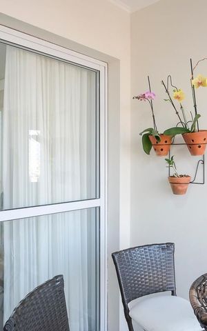 Apartamento à venda com 78m², 2 quartos e 2 vagasVaranda gourmet