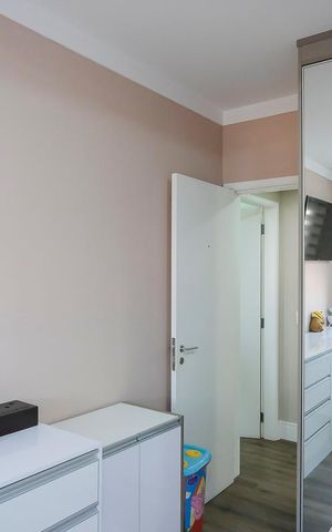 Apartamento à venda com 78m², 2 quartos e 2 vagasQuarto