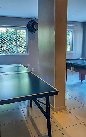Apartamento para alugar com 45m², 2 quartos e 1 vagaSalão de Jogos