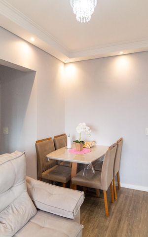 Apartamento à venda com 68m², 3 quartos e 1 vaga Apartamento à venda com 68m², 3 quartos e 1 vagaSala